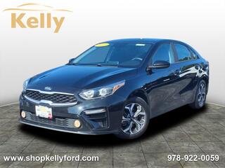 2020 Kia Forte