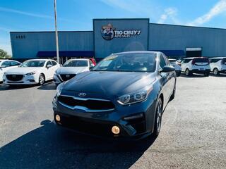 2020 Kia Forte