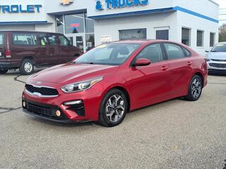 2020 Kia Forte
