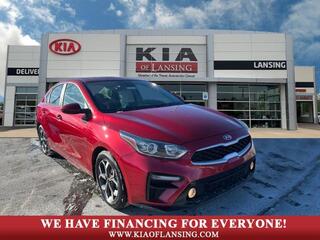 2020 Kia Forte for sale in Lansing MI