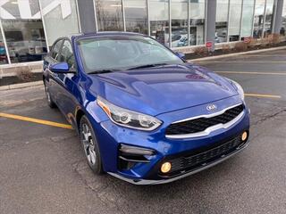 2020 Kia Forte