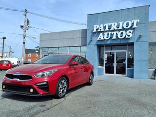 2021 Kia Forte