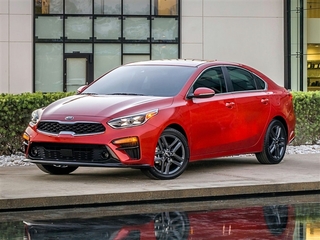 2021 Kia Forte for sale in Novi MI