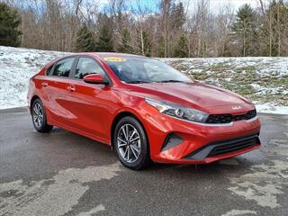 2022 Kia Forte