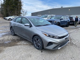 2024 Kia Forte