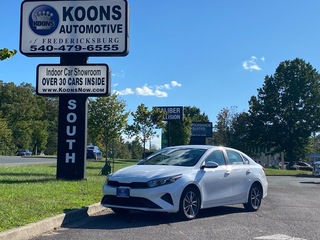 2024 Kia Forte