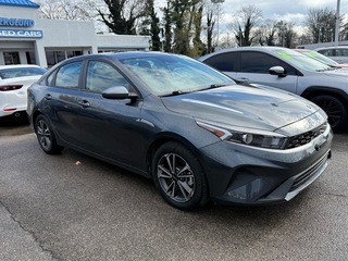 2024 Kia Forte