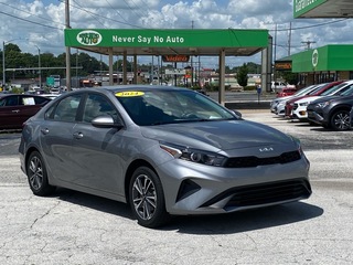 2024 Kia Forte