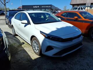 2024 Kia Forte