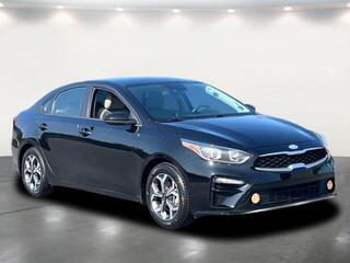 2019 Kia Forte