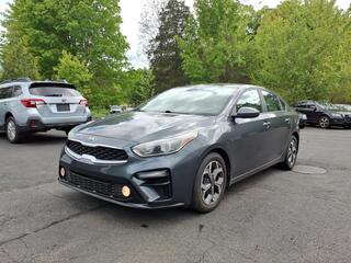 2020 Kia Forte