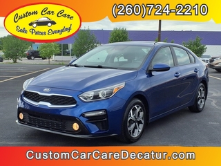 2020 Kia Forte