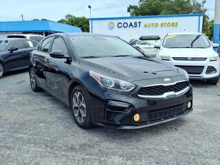 2020 Kia Forte