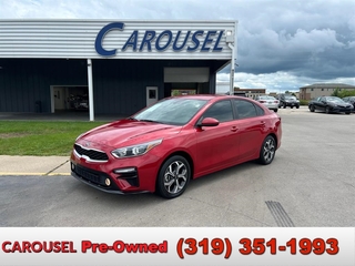 2021 Kia Forte