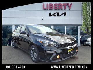 2021 Kia Forte