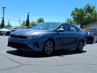 2022 Kia Forte