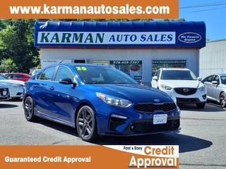 2020 Kia Forte