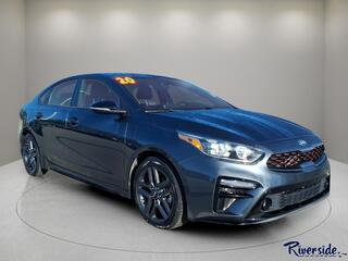 2020 Kia Forte