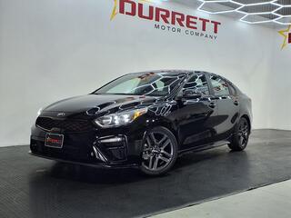 2021 Kia Forte for sale in Houston TX