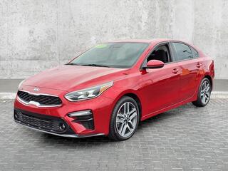 2019 Kia Forte