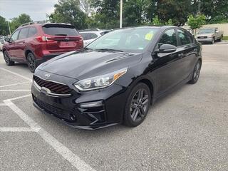 2020 Kia Forte