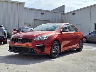 2020 Kia Forte