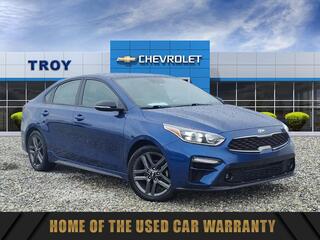 2020 Kia Forte