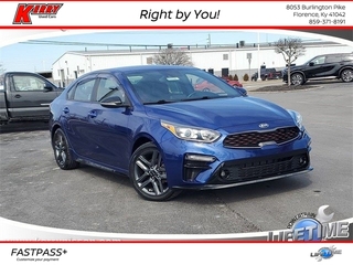 2020 Kia Forte