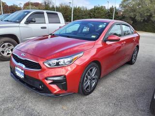 2019 Kia Forte