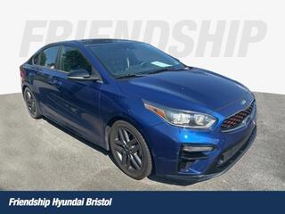 2020 Kia Forte