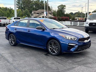 2021 Kia Forte for sale in Hendersonville NC