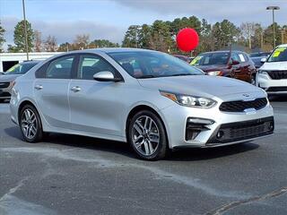 2019 Kia Forte