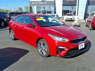 2019 Kia Forte