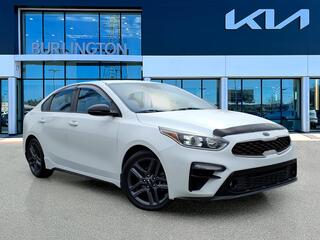 2021 Kia Forte for sale in Burlington NC