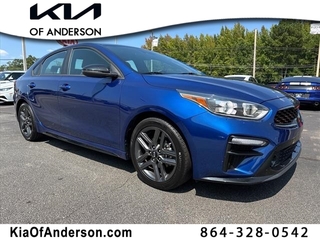 2021 Kia Forte for sale in Pendleton SC