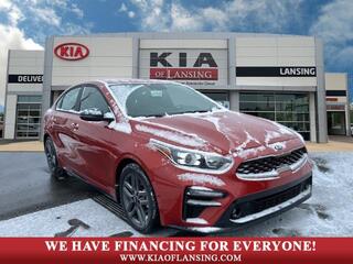 2021 Kia Forte for sale in Lansing MI