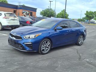 2019 Kia Forte