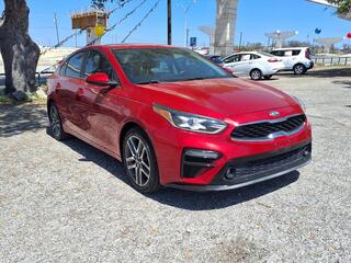 2019 Kia Forte