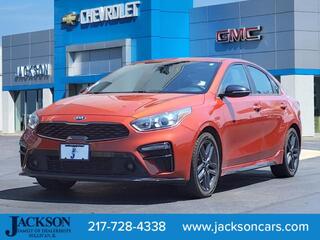 2020 Kia Forte