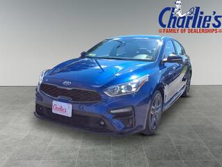 2020 Kia Forte