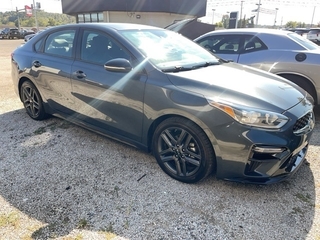 2020 Kia Forte