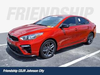 2021 Kia Forte for sale in Greenville SC