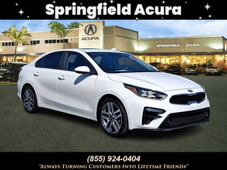 2019 Kia Forte