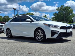 2019 Kia Forte