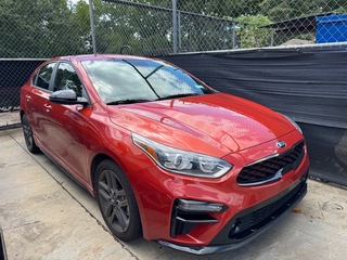 2021 Kia Forte for sale in Greenville SC