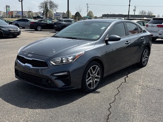 2019 Kia Forte