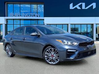 2020 Kia Forte
