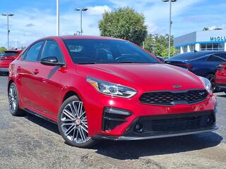 2021 Kia Forte