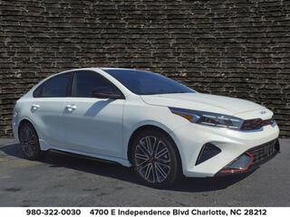 2024 Kia Forte for sale in Charlotte NC