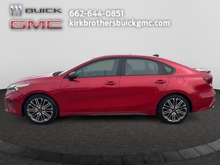 2022 Kia Forte